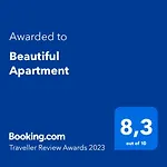 아파트 Beautiful Mar Con 4 Posti Letto E 3 Piscine