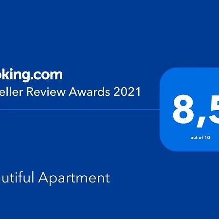 Beautiful Appartement