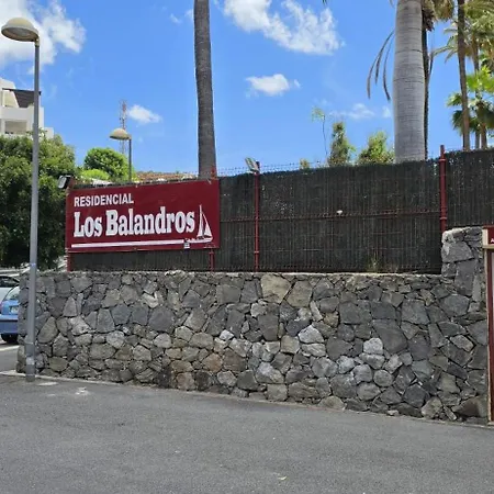 Apartment Tenerife South Apartment, 3 Pools, Sea View, Near Cristianos
