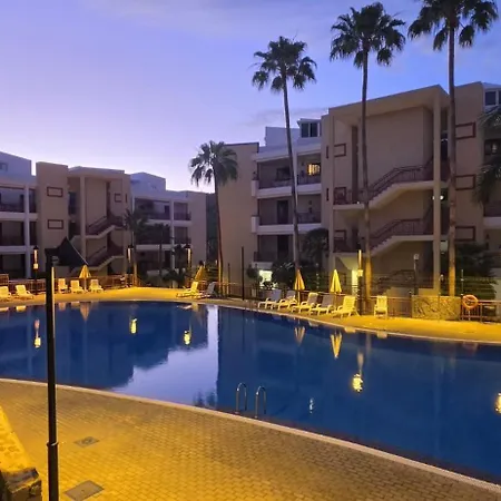 Apartment Tenerife South Apartment, 3 Pools, Sea View, Near Cristianos