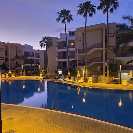 Tenerife South Apartment, 3 Pools, Sea View, Near Cristianos * Palm-mar