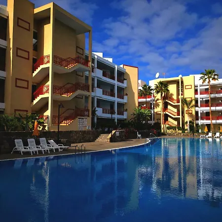 Tenerife South Apartment, 3 Pools, Sea View, Near Cristianos Apartment Palm-mar