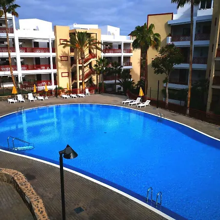 Tenerife South Apartment, 3 Pools, Sea View, Near Cristianos Apartment *