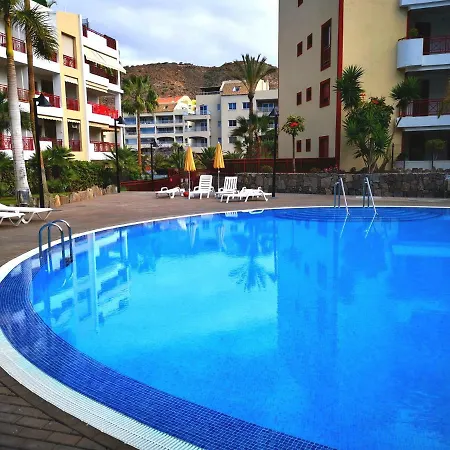 Apartment Tenerife South Apartment, 3 Pools, Sea View, Near Cristianos Palm-mar