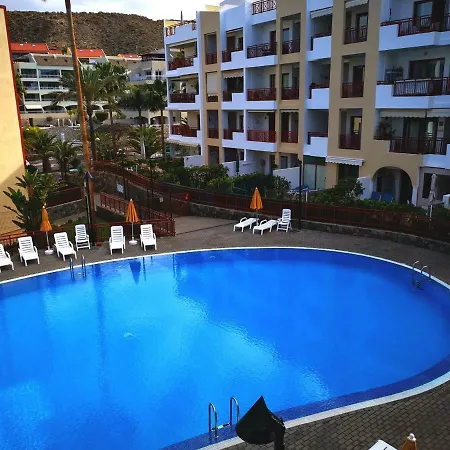 Tenerife South Apartment, 3 Pools, Sea View, Near Cristianos