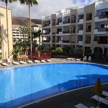 Tenerife South Apartment, 3 Pools, Sea View, Near Cristianos Apartment