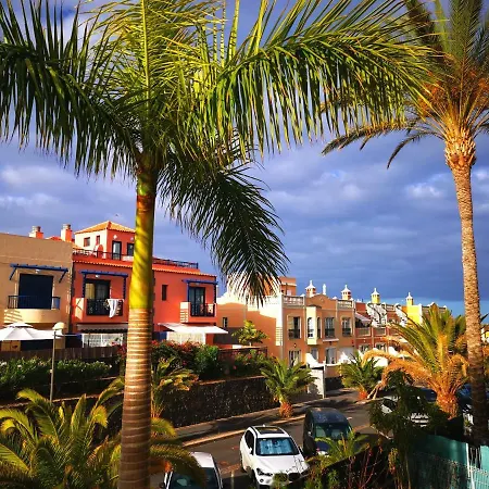 Apartment Tenerife South Apartment, 3 Pools, Sea View, Near Cristianos Palm-mar