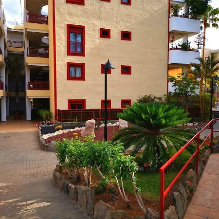 Apartment Tenerife South Apartment, 3 Pools, Sea View, Near Cristianos